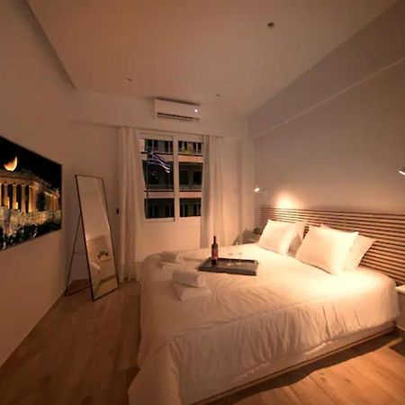 Downtown Syntagma Apartment 2 Athen Exterior foto
