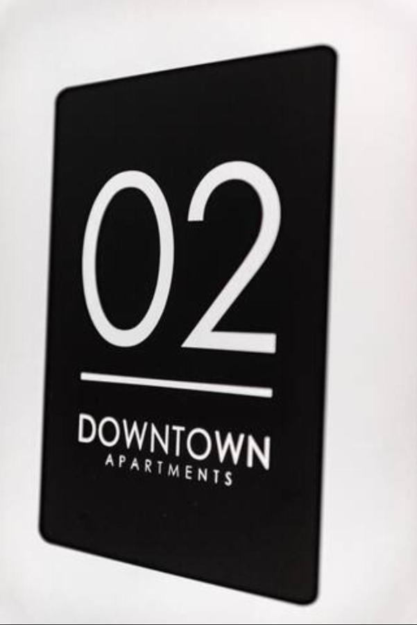 Downtown Syntagma Apartment 2 Athen Exterior foto