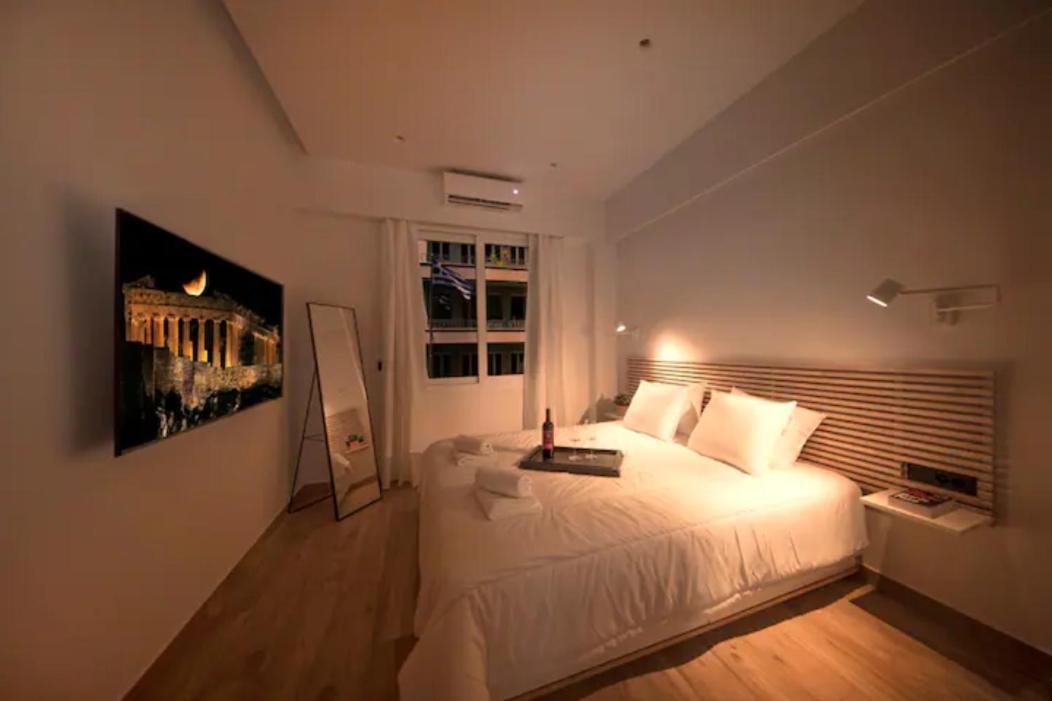 Downtown Syntagma Apartment 2 Athen Exterior foto