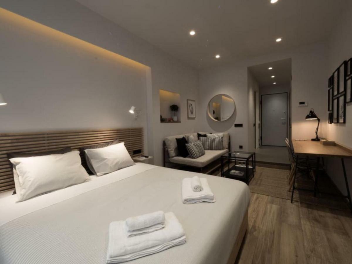 Downtown Syntagma Apartment 2 Athen Exterior foto