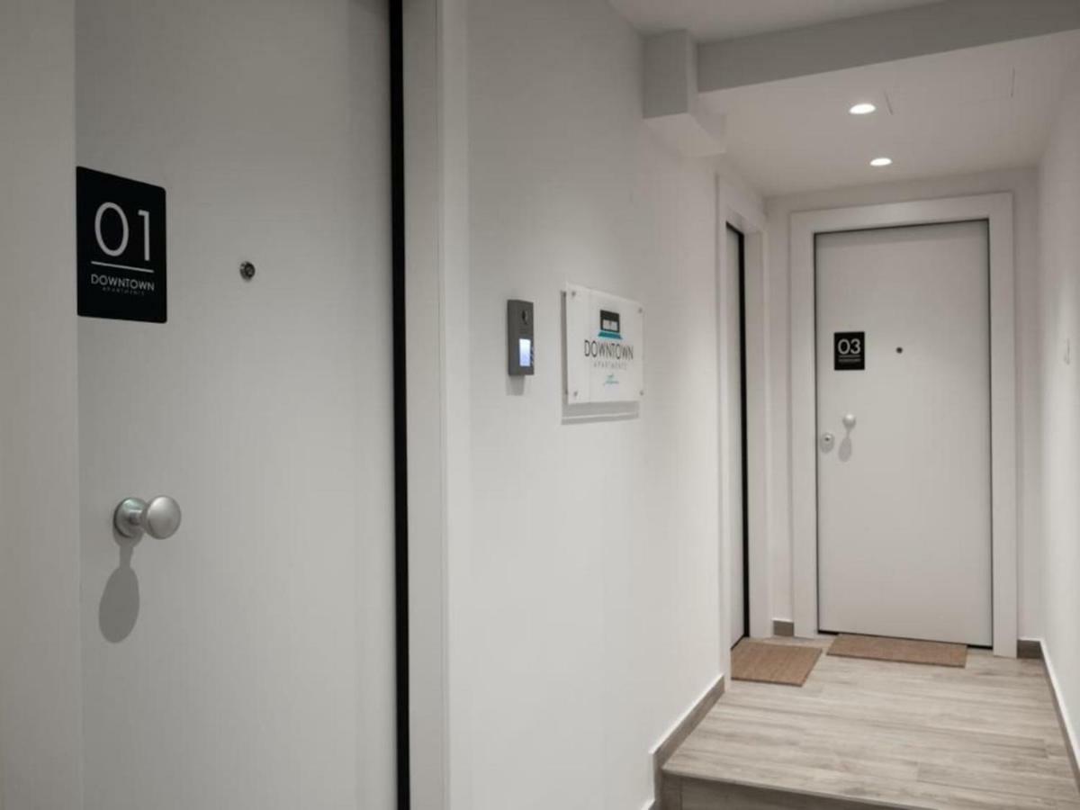 Downtown Syntagma Apartment 2 Athen Exterior foto