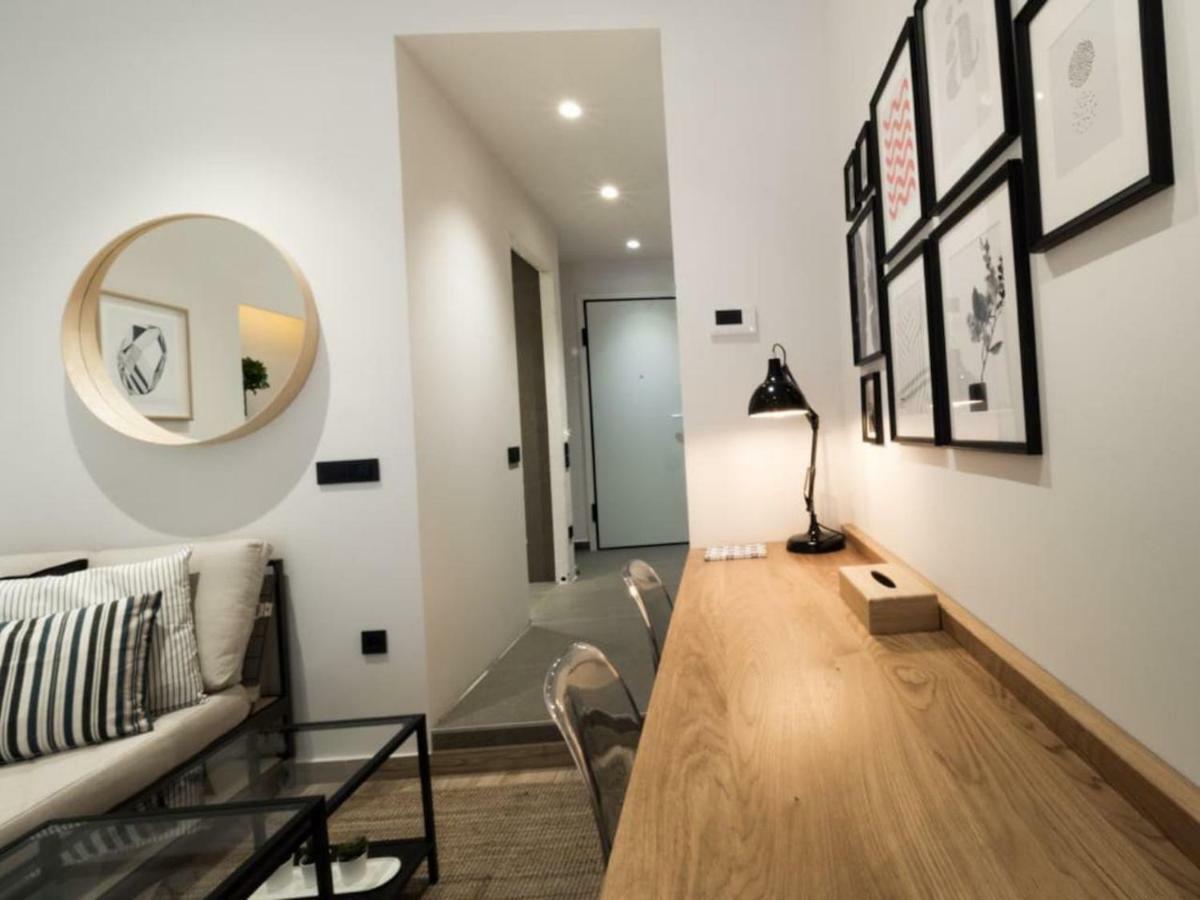 Downtown Syntagma Apartment 2 Athen Exterior foto