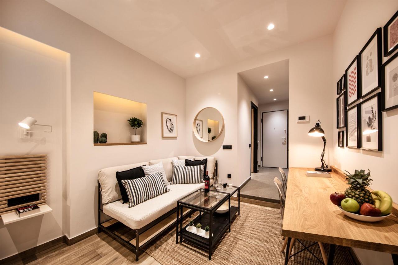 Downtown Syntagma Apartment 2 Athen Exterior foto